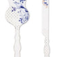 Royal White Cake Server & Knife