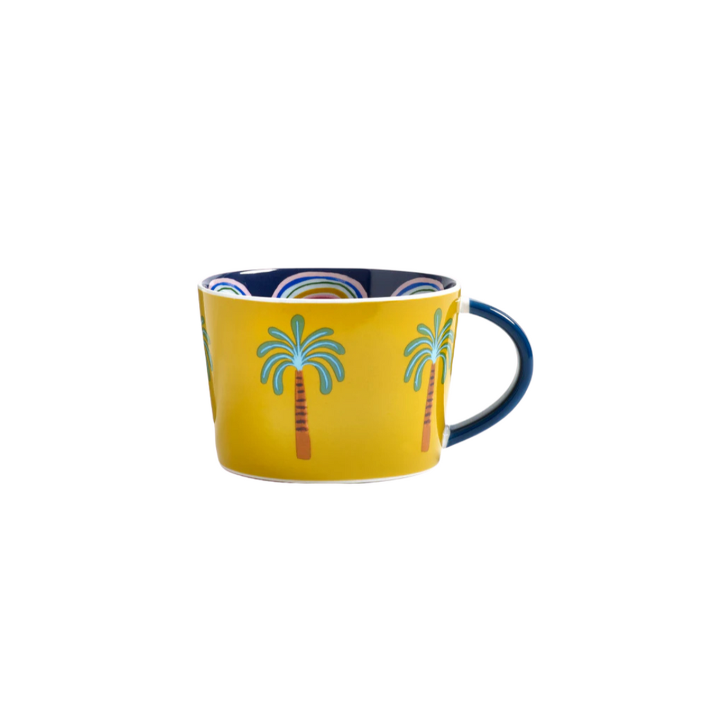 Electric Coast Palm Tree