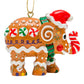 Gingerphant Ornament