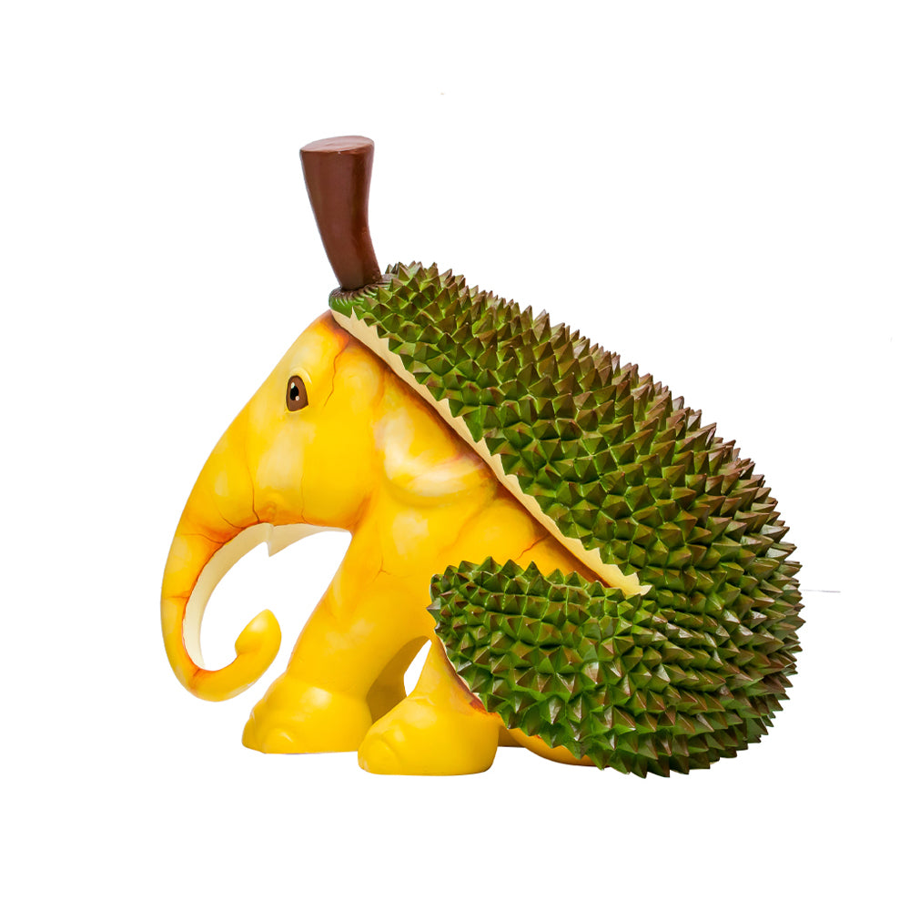 Return of Delightful Durian