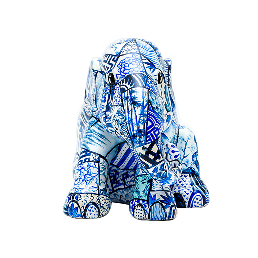 Porcelain Patchwork