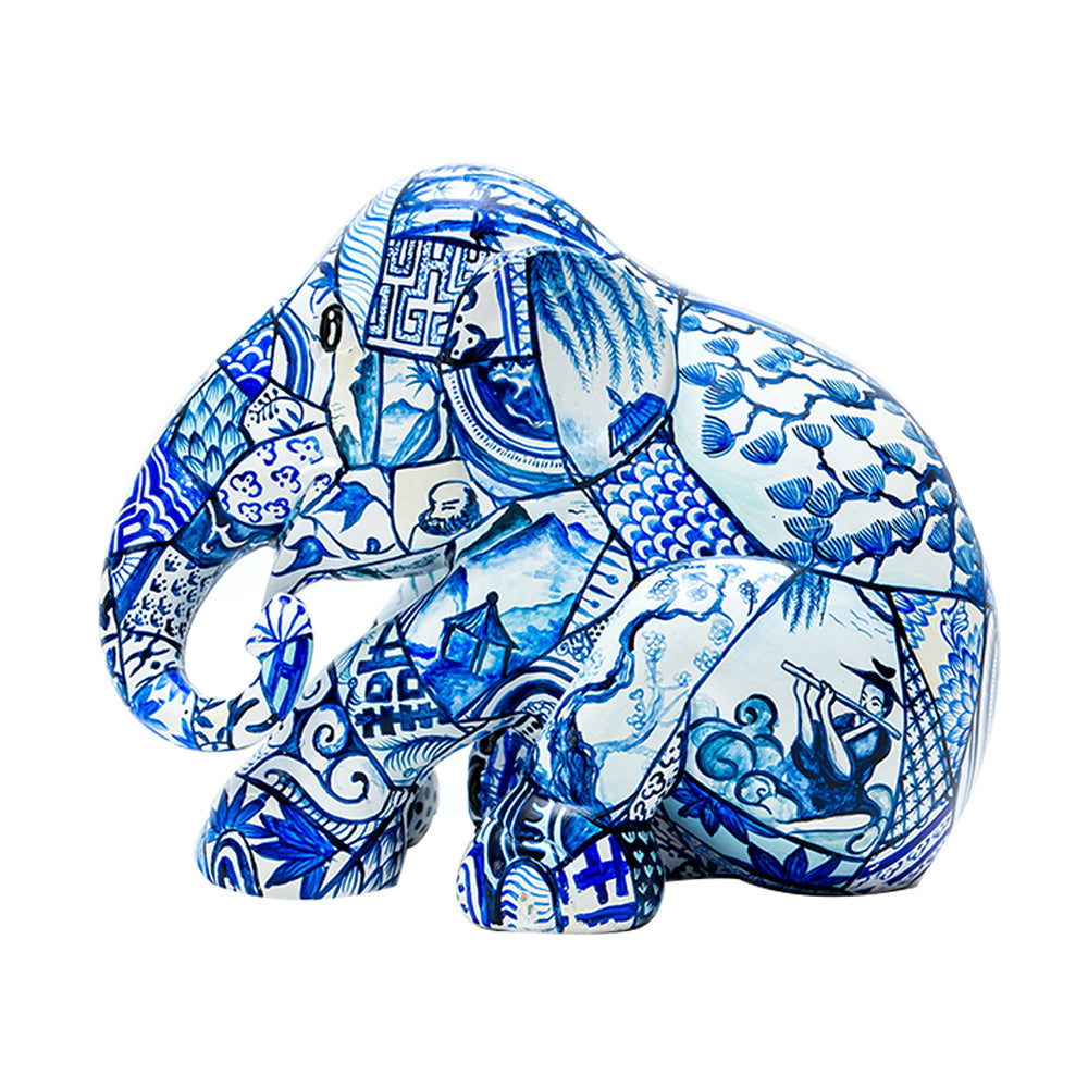 Porcelain Patchwork