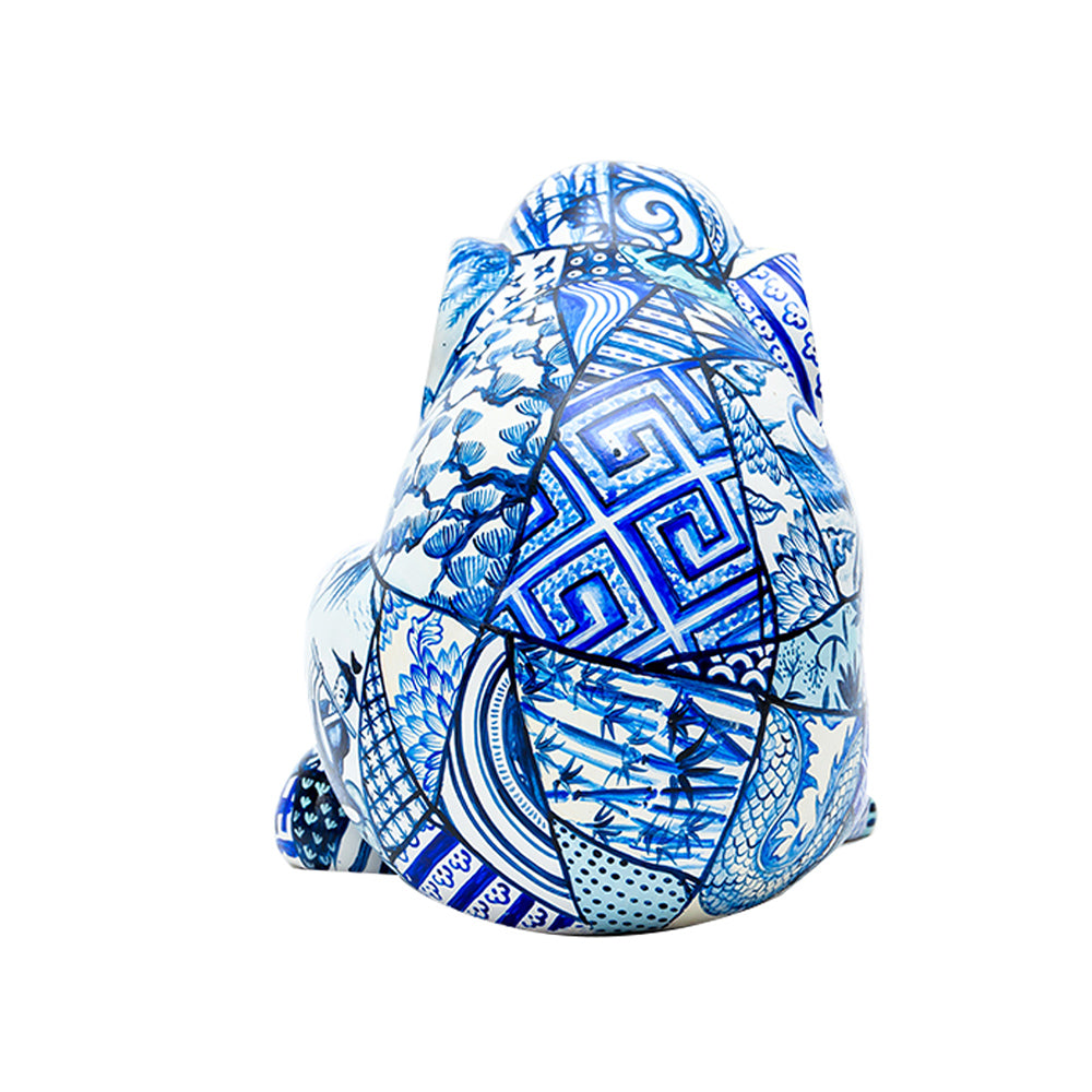Porcelain Patchwork
