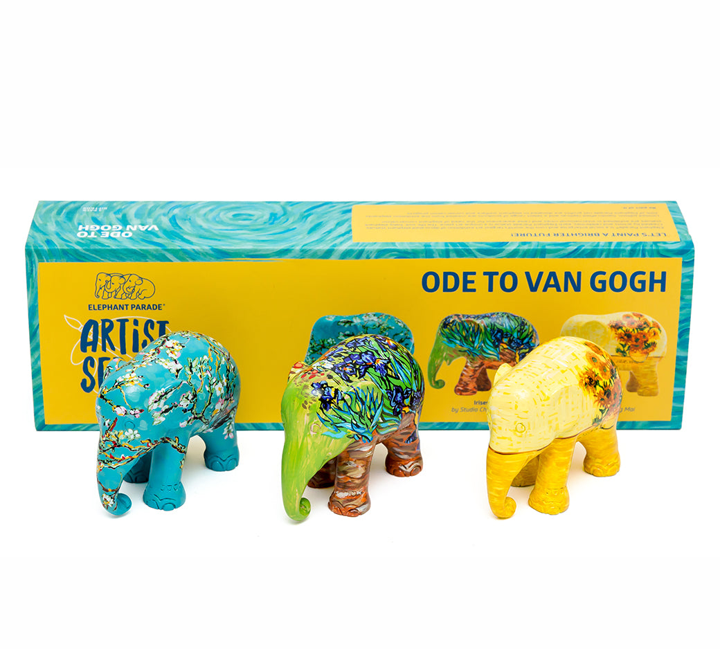 MULTI PACK: ODE TO VAN GOGH