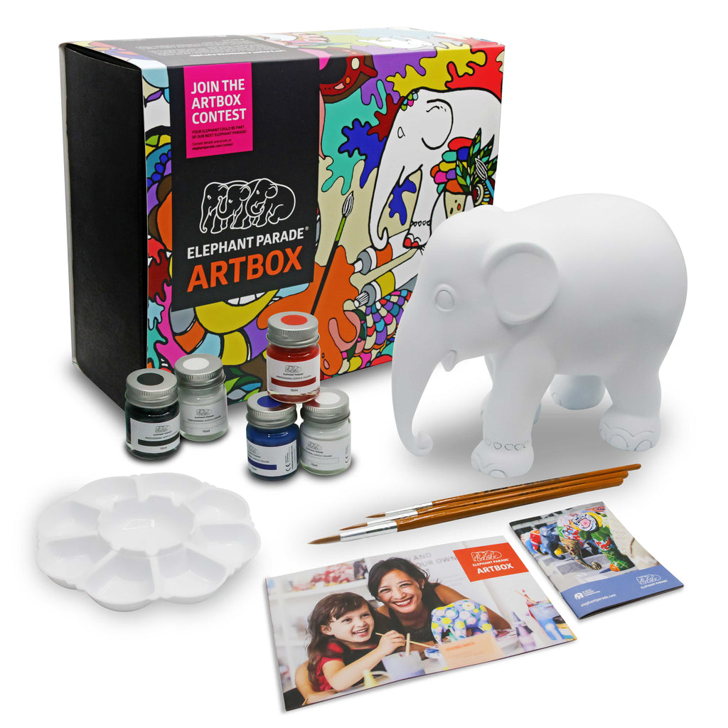 Artbox: Elephant Parade
