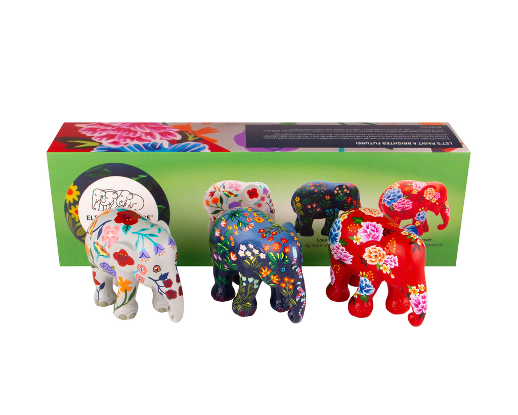 Multipack : Friendly Flowers  - 🆕 New Arrival ⭐