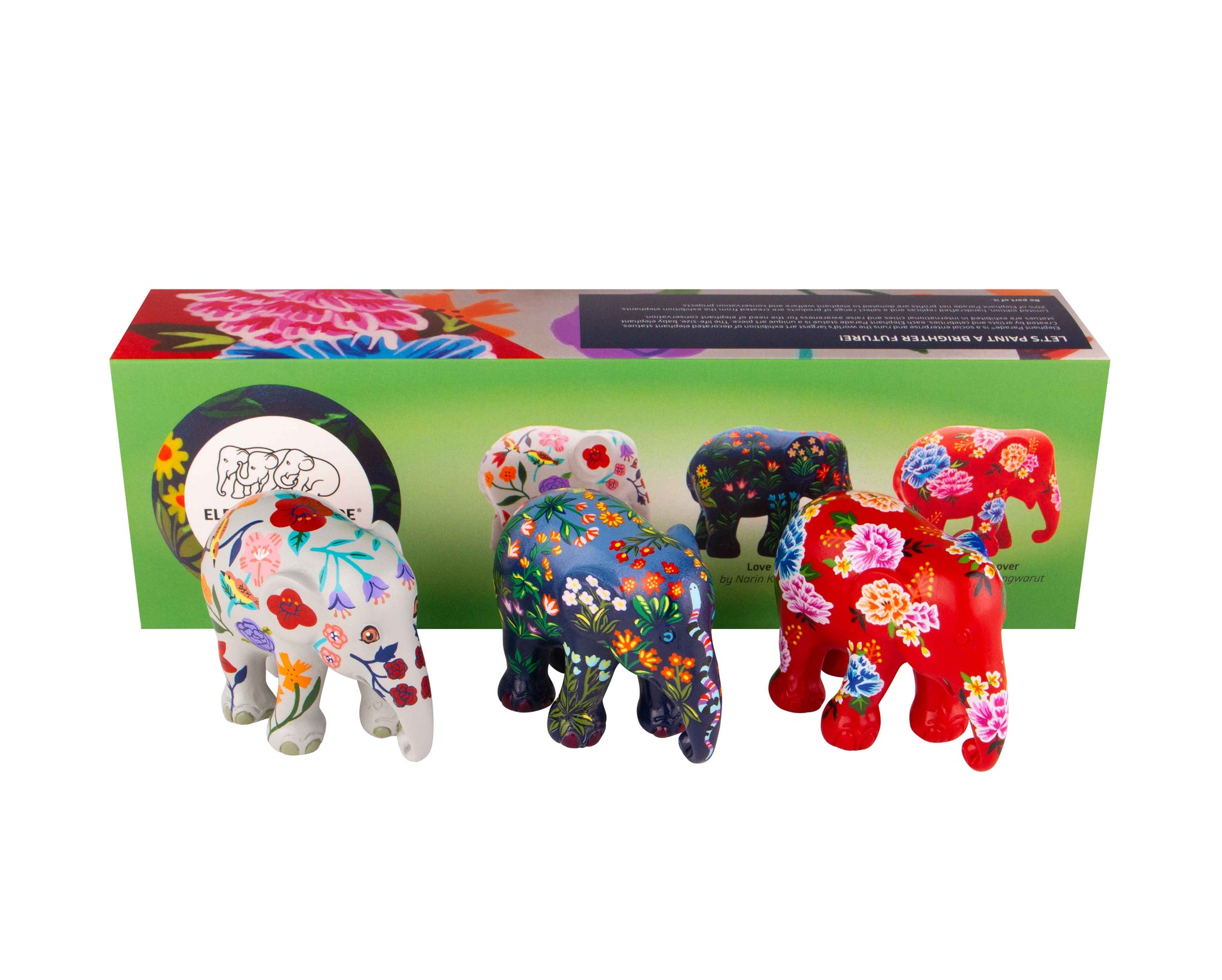 Multipack : Friendly Flowers  - 🆕 New Arrival ⭐