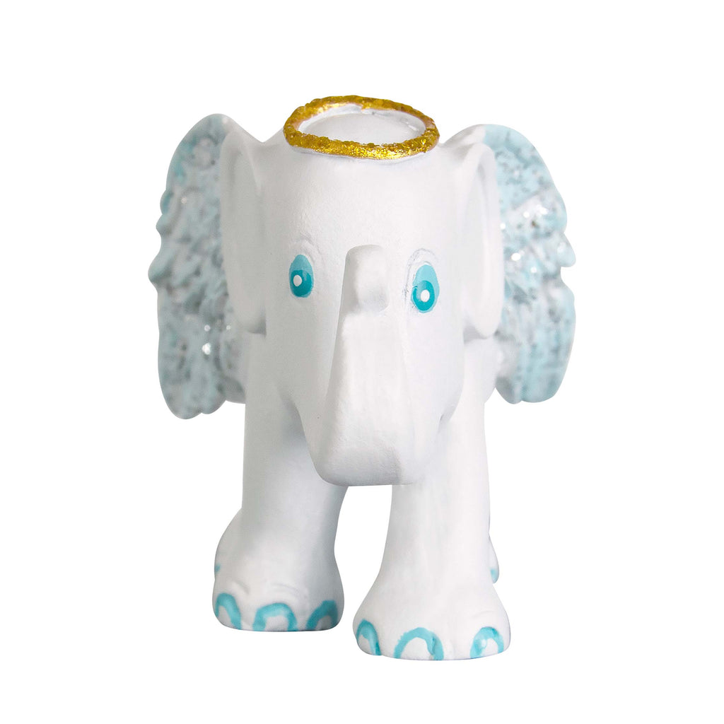 White Angel Ornament