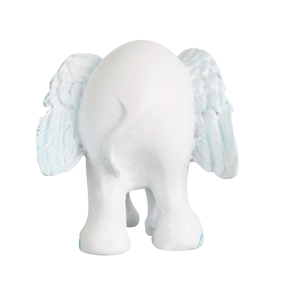 White Angel Ornament