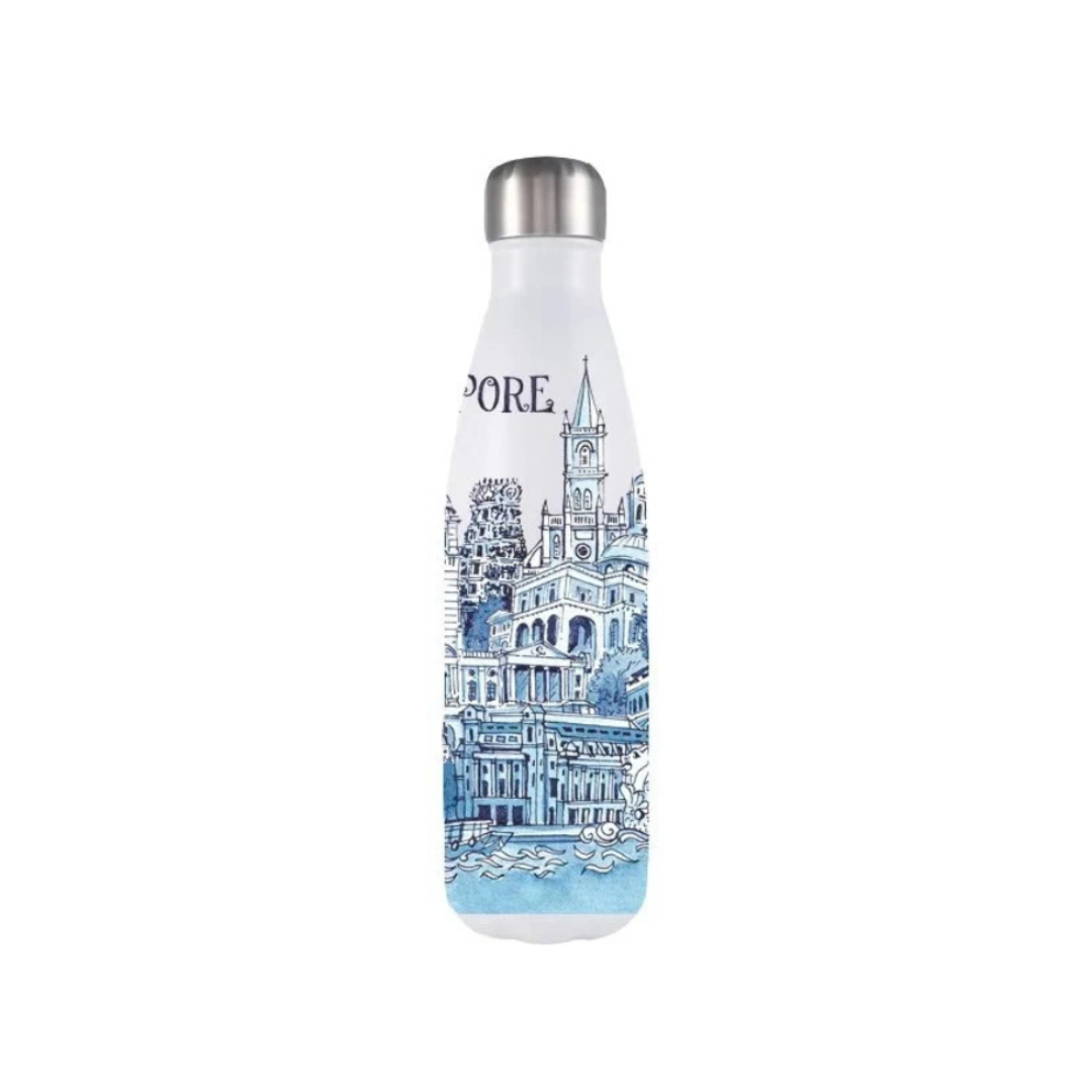 Insulated Water Bottle [Myraid of Singapore]