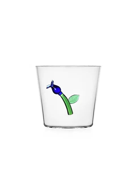 Flower Tumblers, Botanica, from Ichendorf Milano