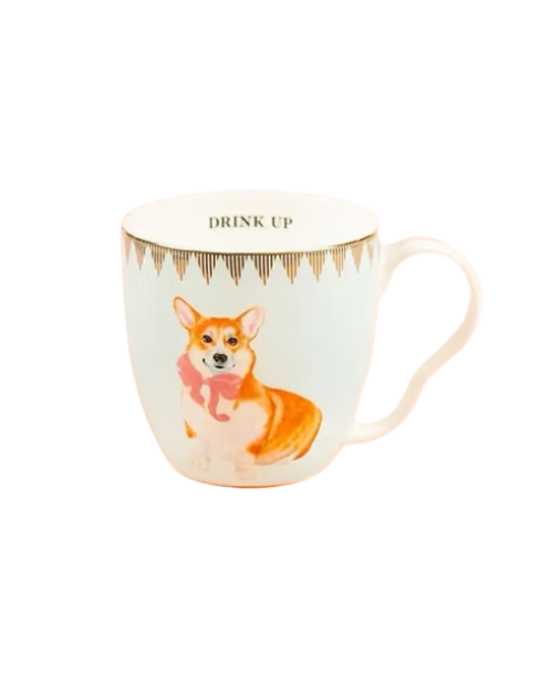 Corgi Large Mug Best of Brirtish
