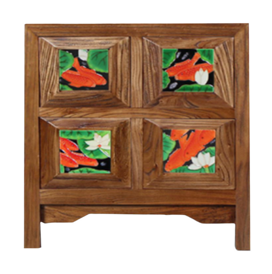 FBF4 4 Drawer Box Cabinet