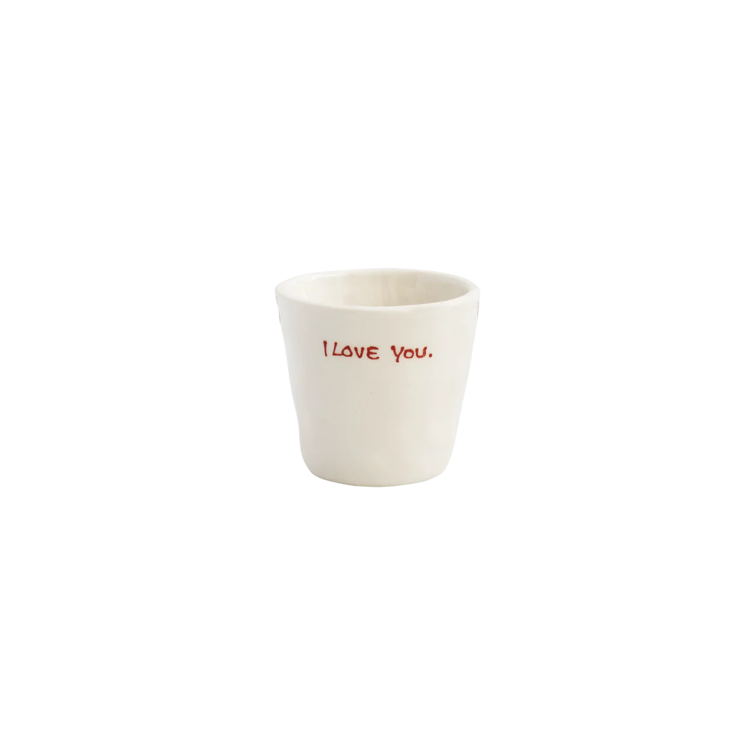 Espresso Cup - Anna and Nina