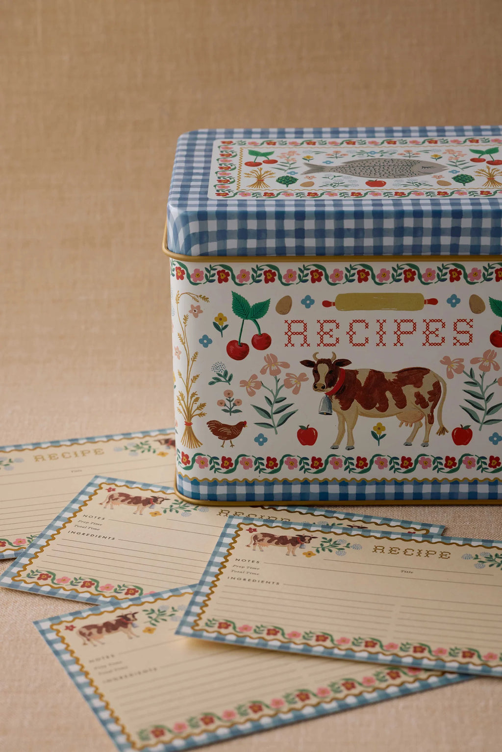 Home Sweet Home Recipe Tin