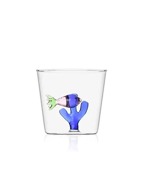 Marine Garden Tumblers from Ichendorf Milano