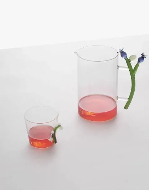 Flower Tumblers, Botanica, from Ichendorf Milano