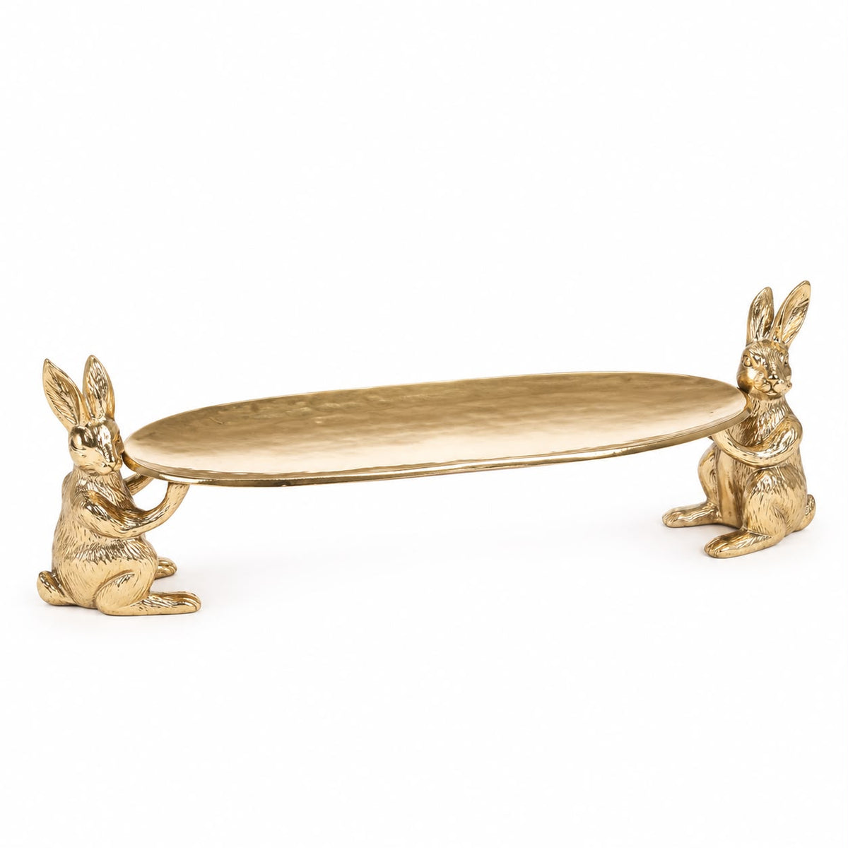 Long Rabbit Platter