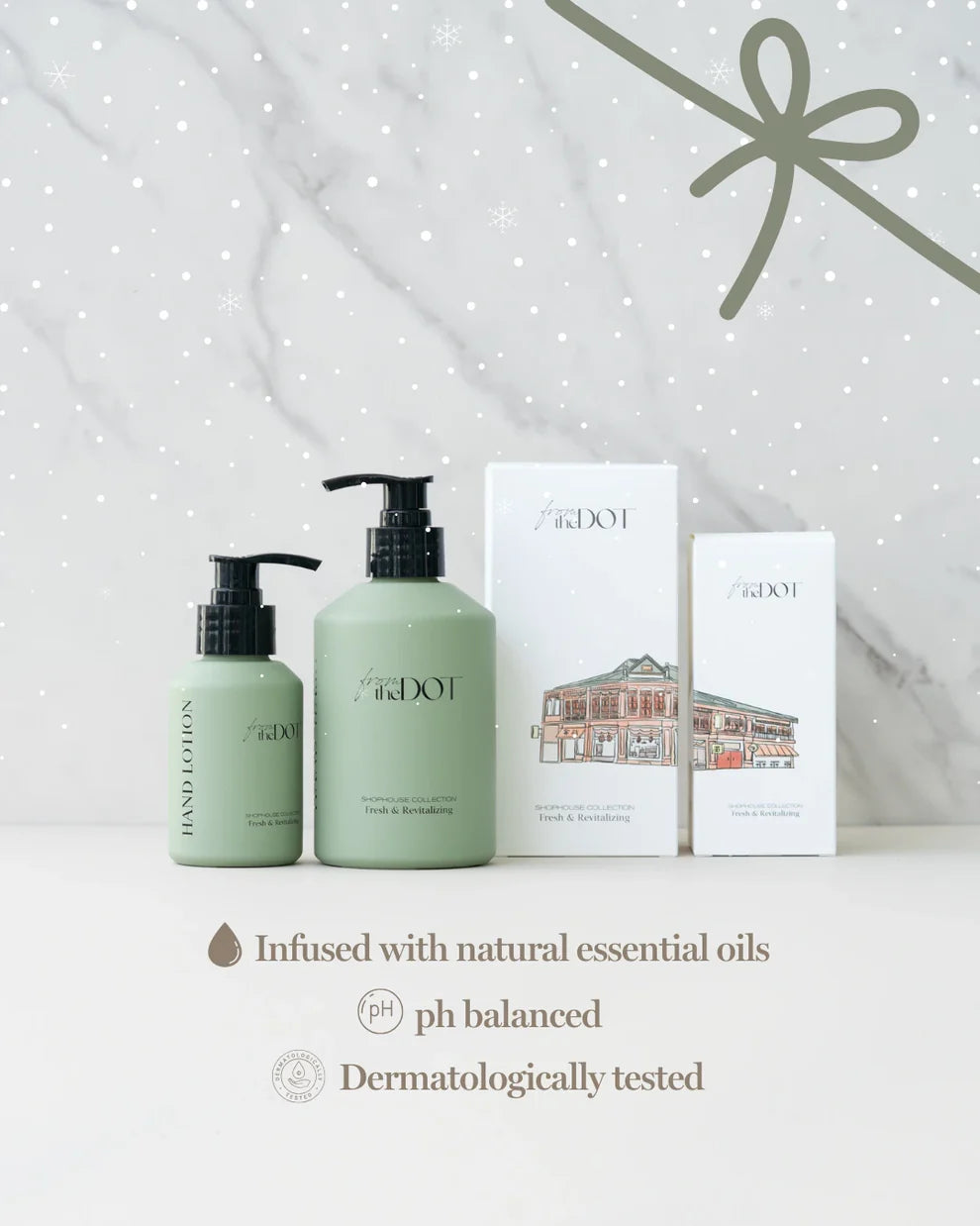 Fresh & Revitalizing Duo Gift Set