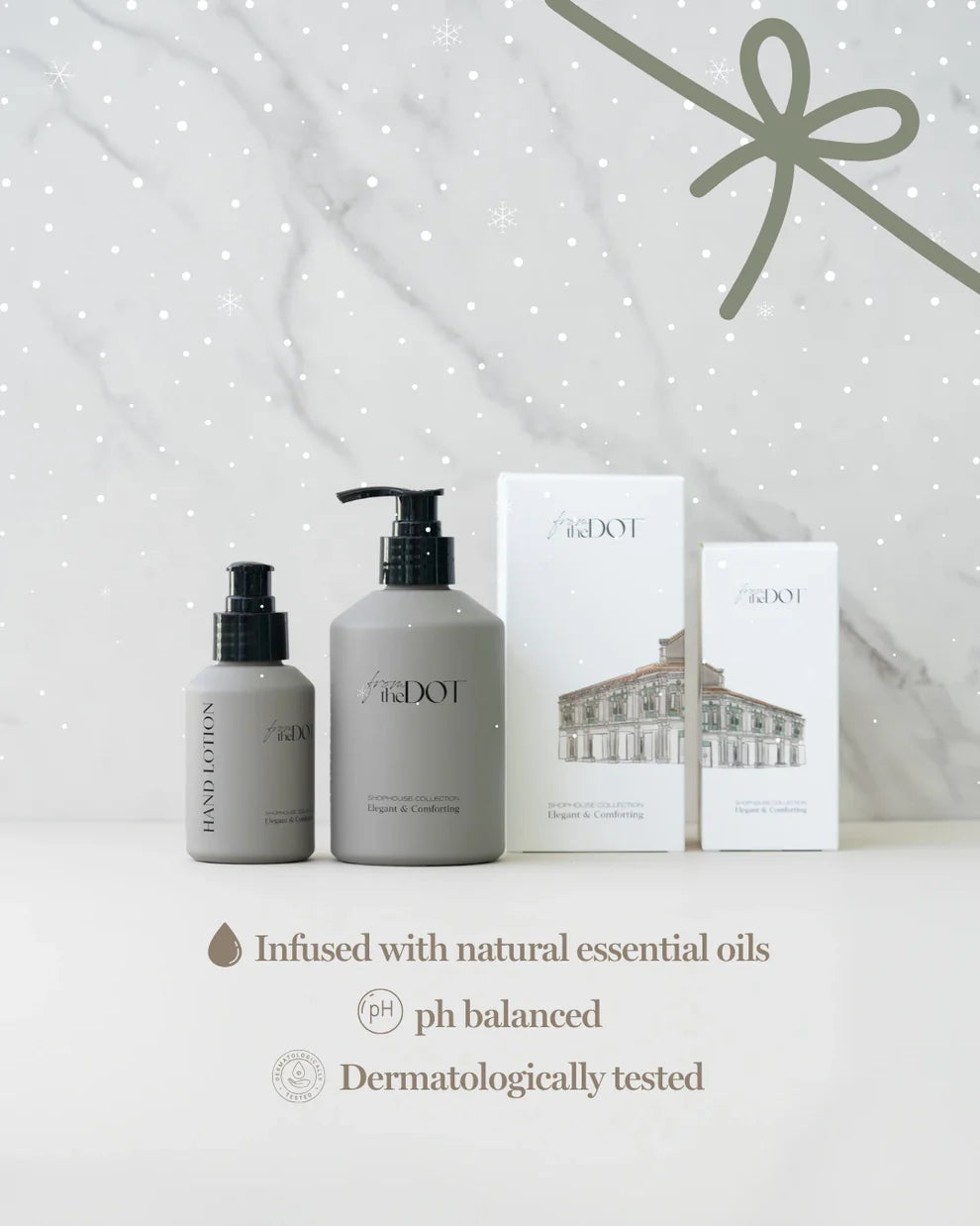 Elegant & Comforting Duo Gift Set