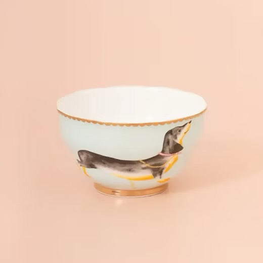 Sausage Doggie Serving Bowl
