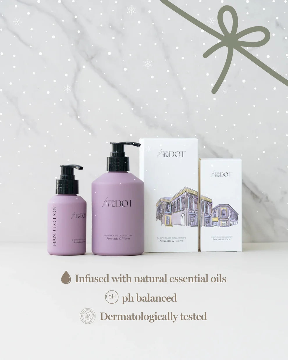 Aromatic & Warm Duo Gift Set