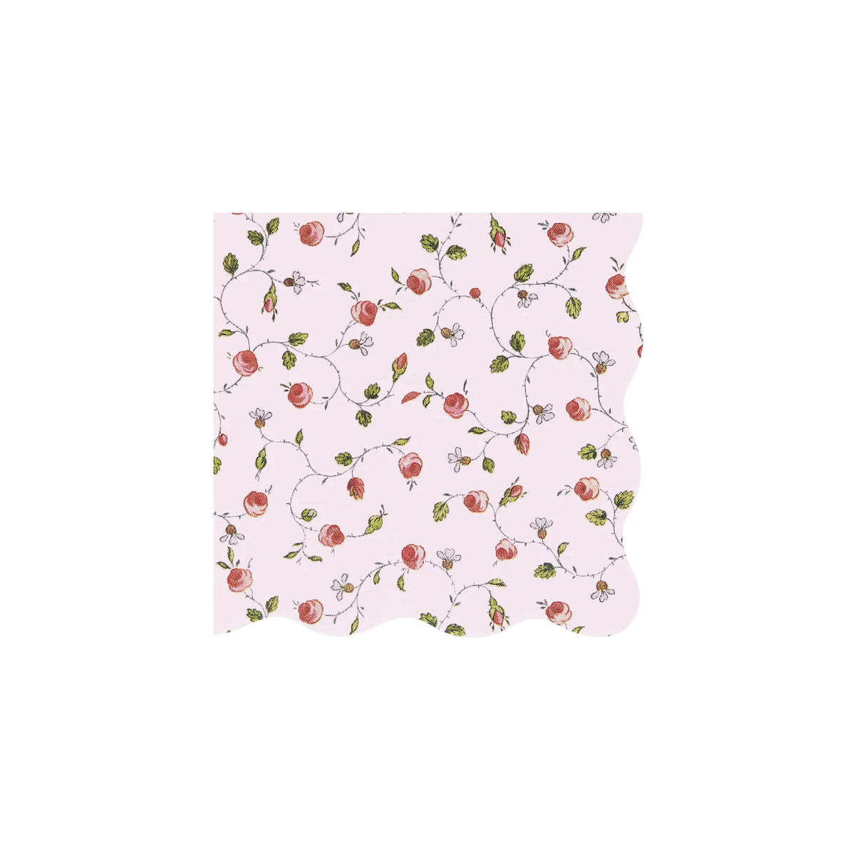 Meri Meri x Ladurée Marie-Antoinette Small Napkins (Pack of 16)