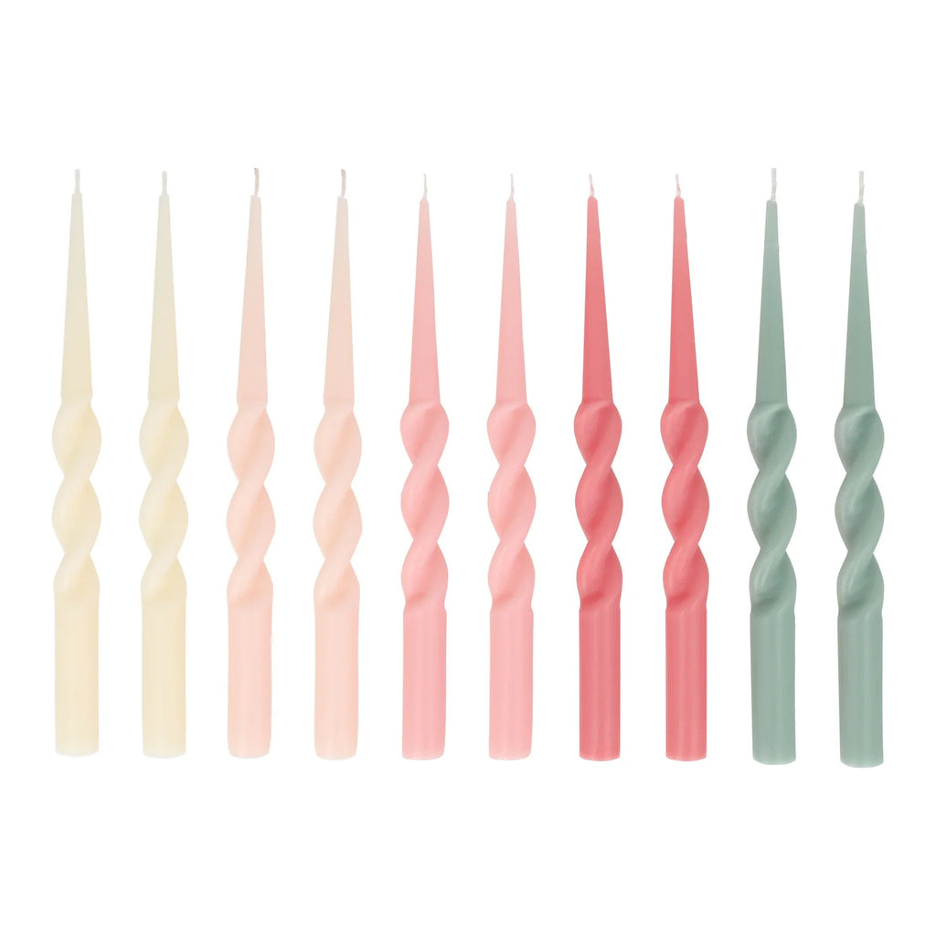 Meri Meri x Liberty Wharfedale Candle Gift Box (Box of 10)