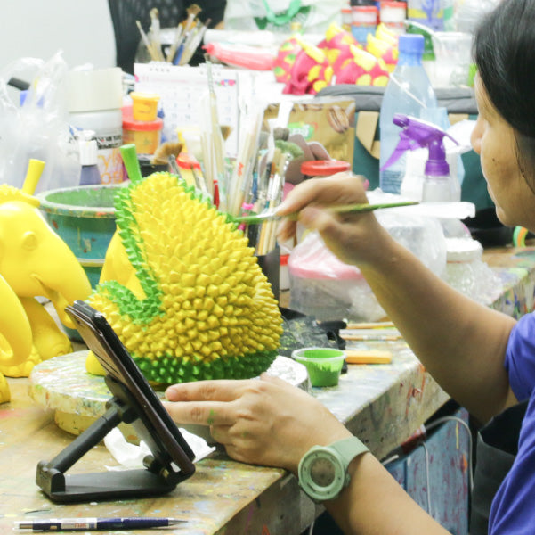 Return of Delightful Durian