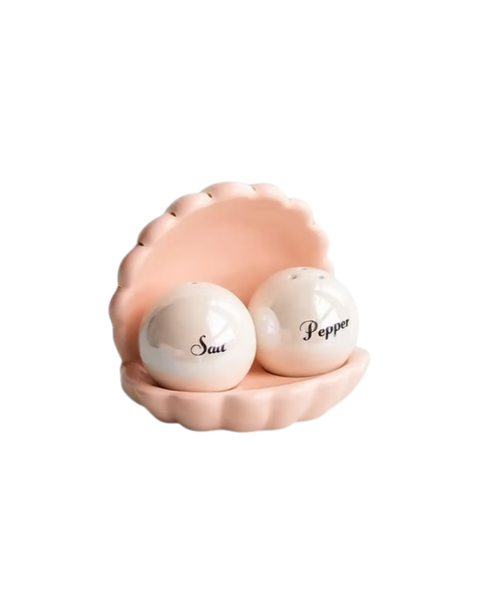 Shell Salt & Pepper Shaker