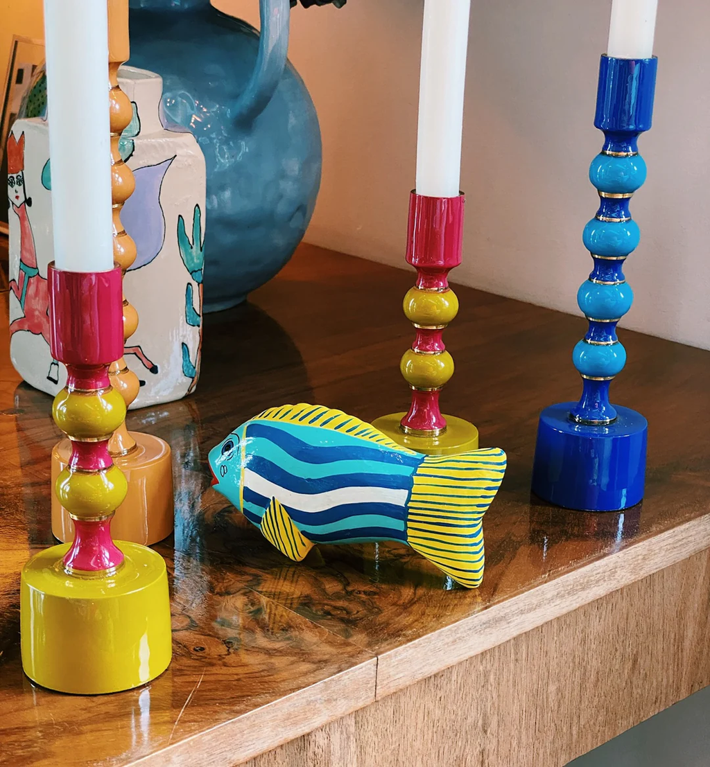 Richie Candle Holder