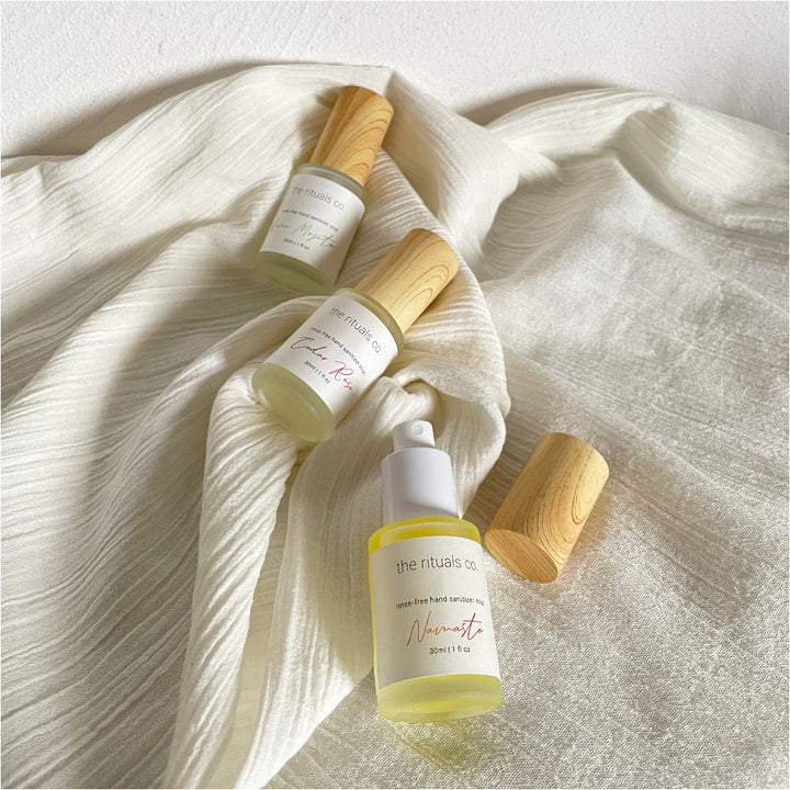 LIME MOJITO Multi - Use Sanitizer (30ml)