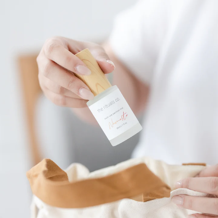 NAMASTE Multi - Use Sanitizer (30ml)