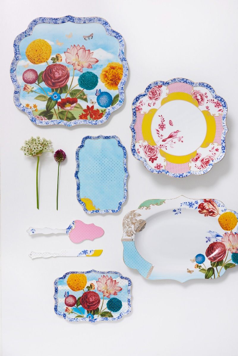 Royal Serving Dish (Oval)