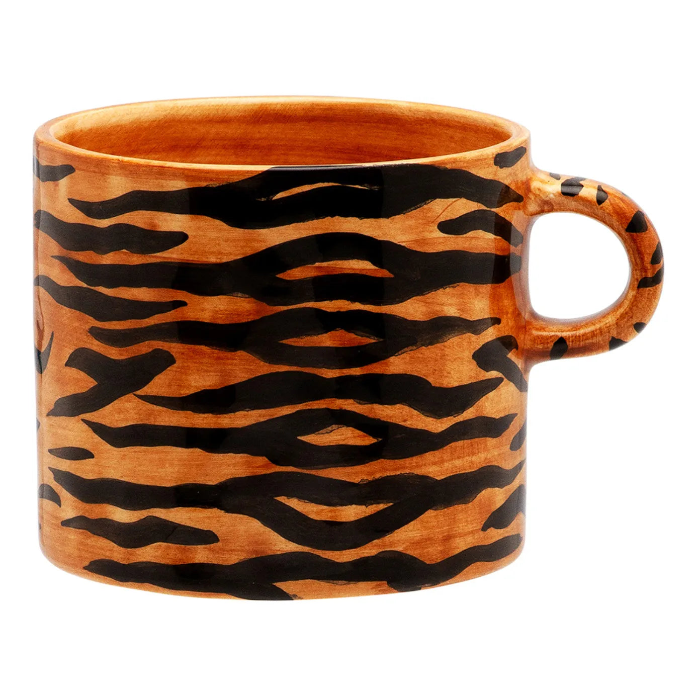 Tiger Stripe Mug