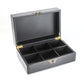 Black Lacquer Memory Box - B&W Raffles Hotel