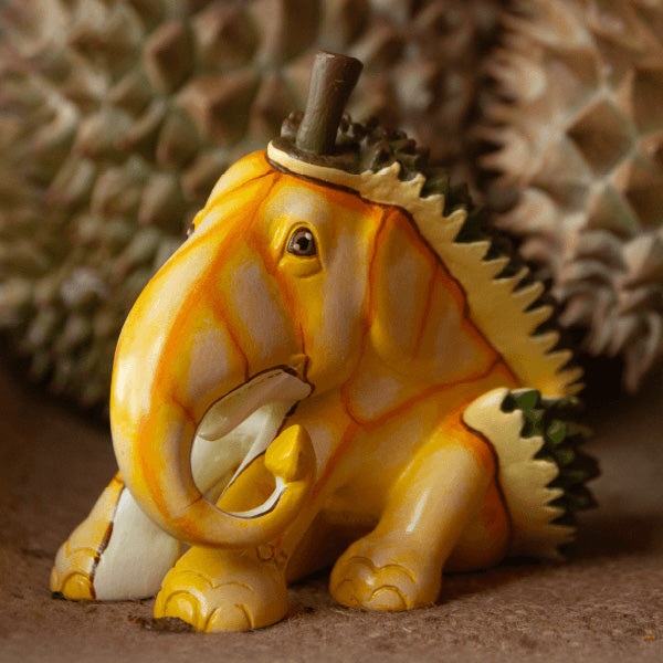 Return of Delightful Durian