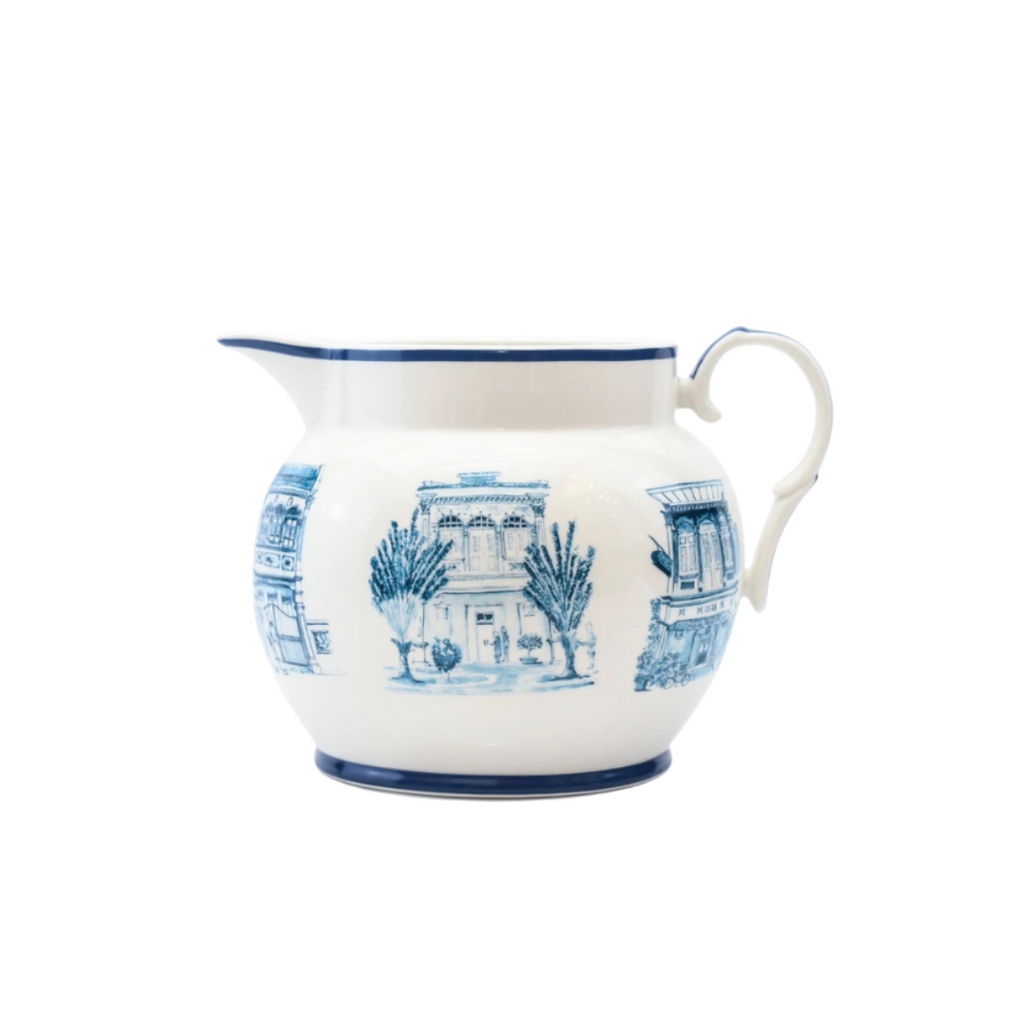 Shophouse Water Jug