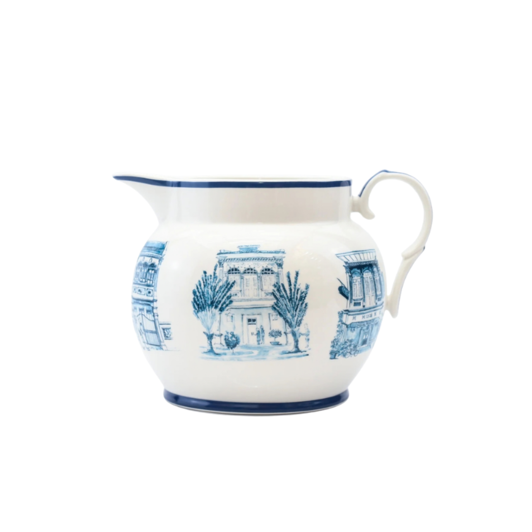 Shophouse Water Jug