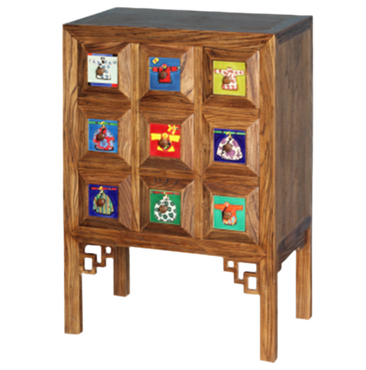 FBF3 9 Drawer Box Cabinet