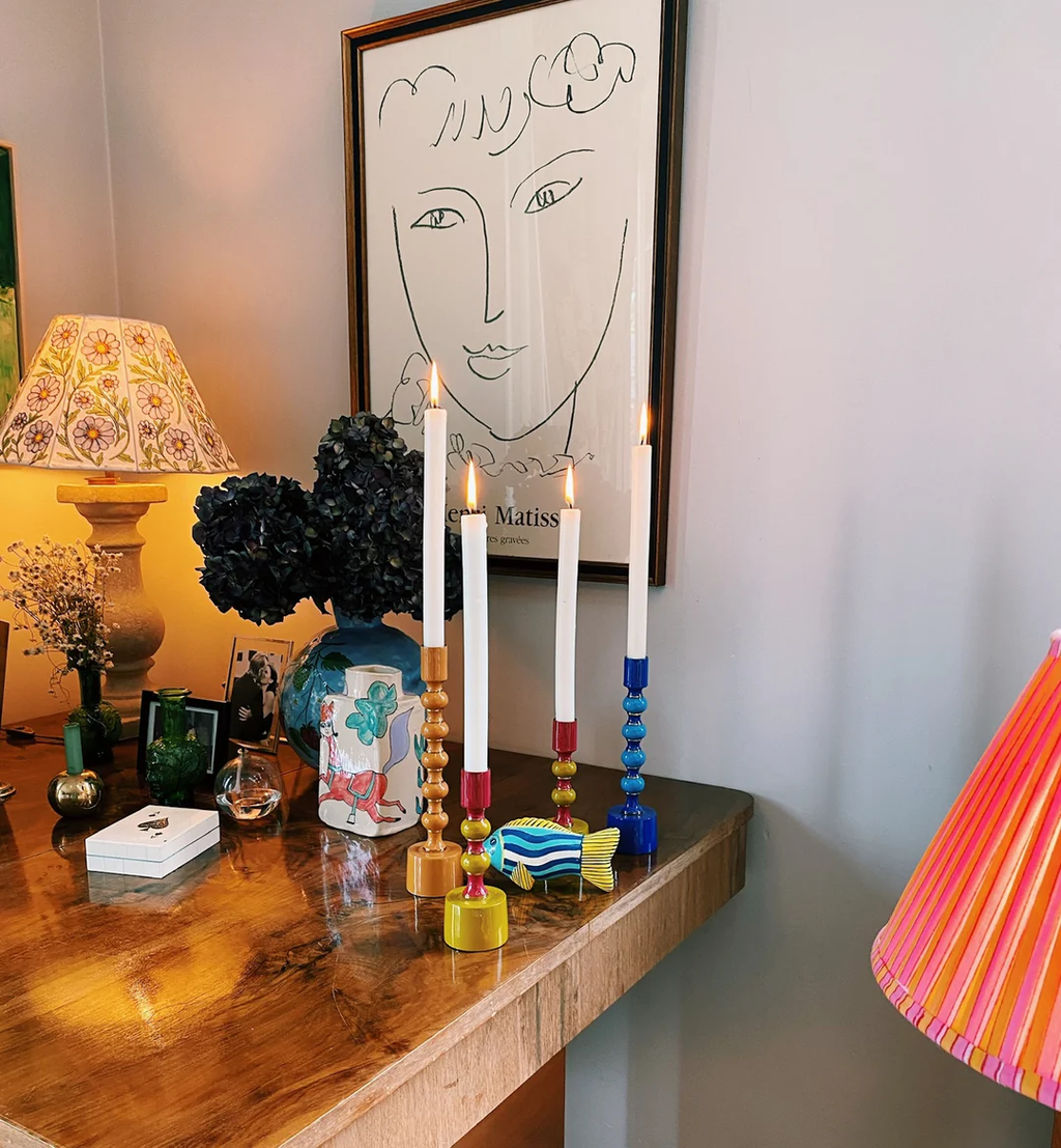 Richie Candle Holder