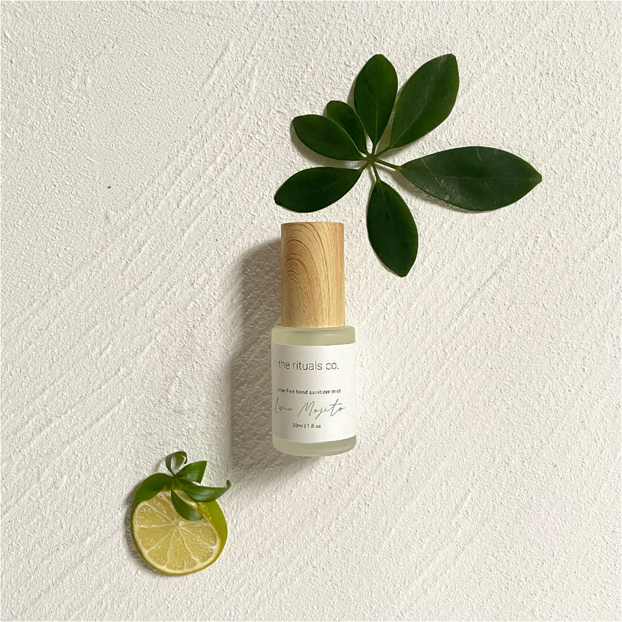 LIME MOJITO Multi - Use Sanitizer (30ml)