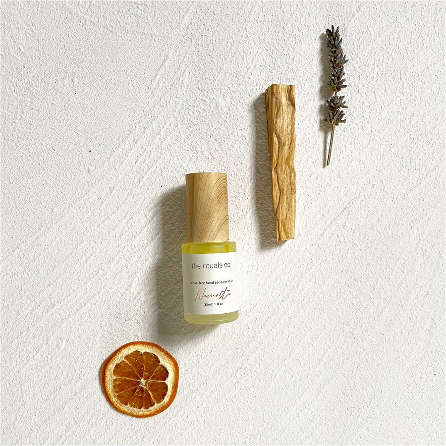 NAMASTE Multi - Use Sanitizer (30ml)