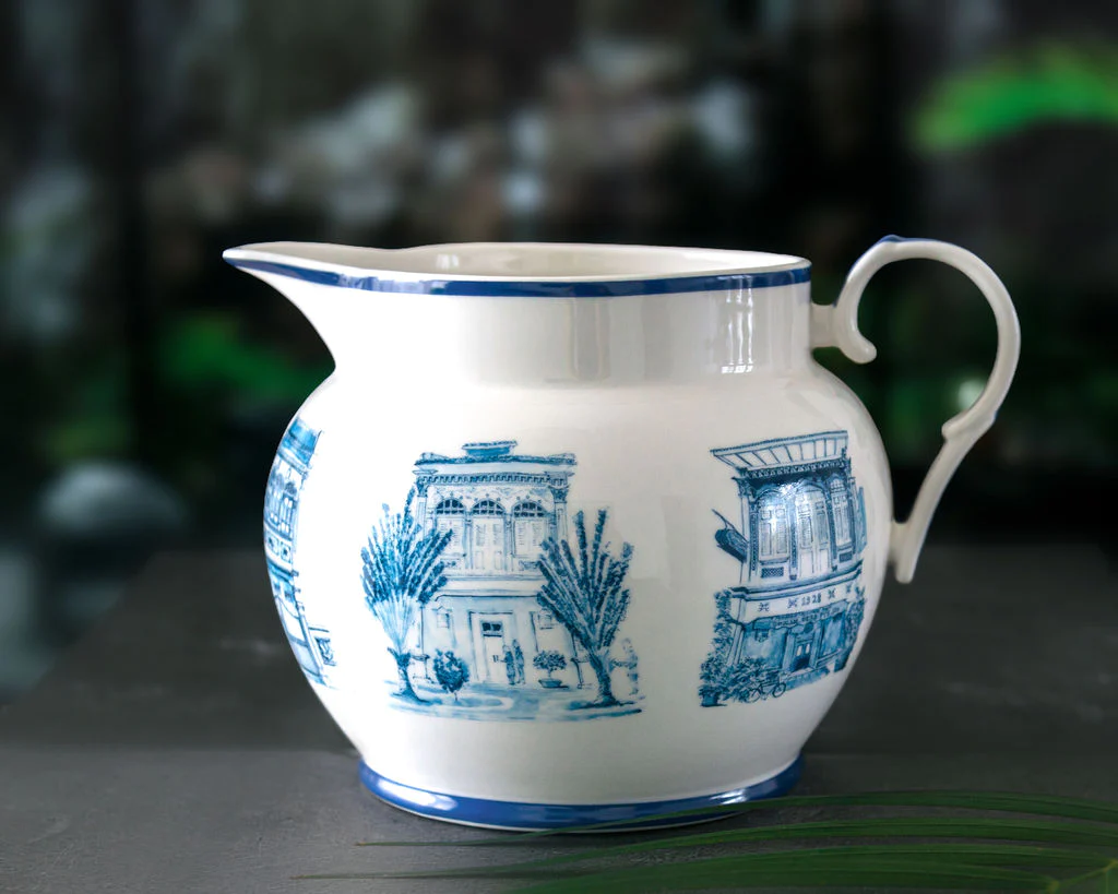 Shophouse Water Jug
