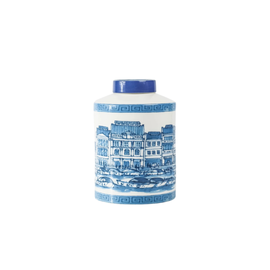 Ginger Jar