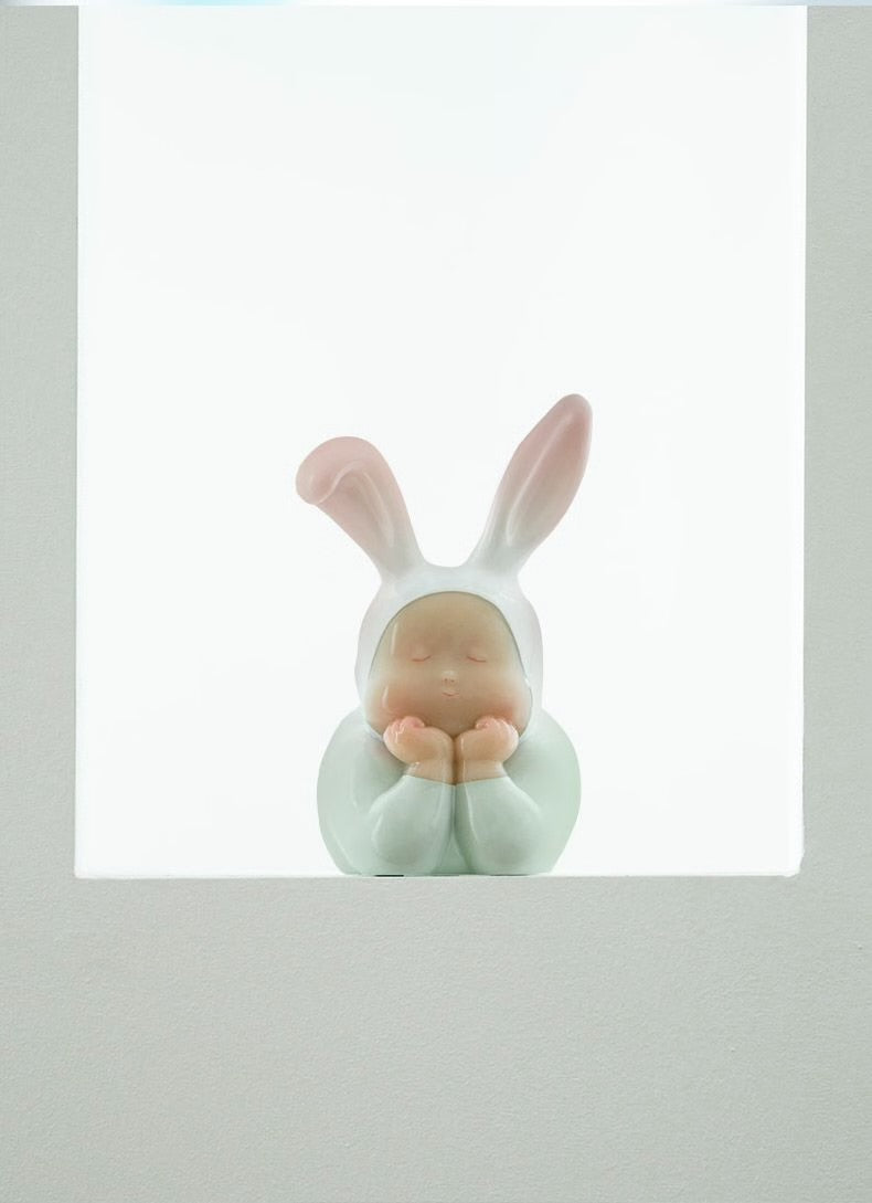 Baby Bunny Mini - Romantic Fantasy