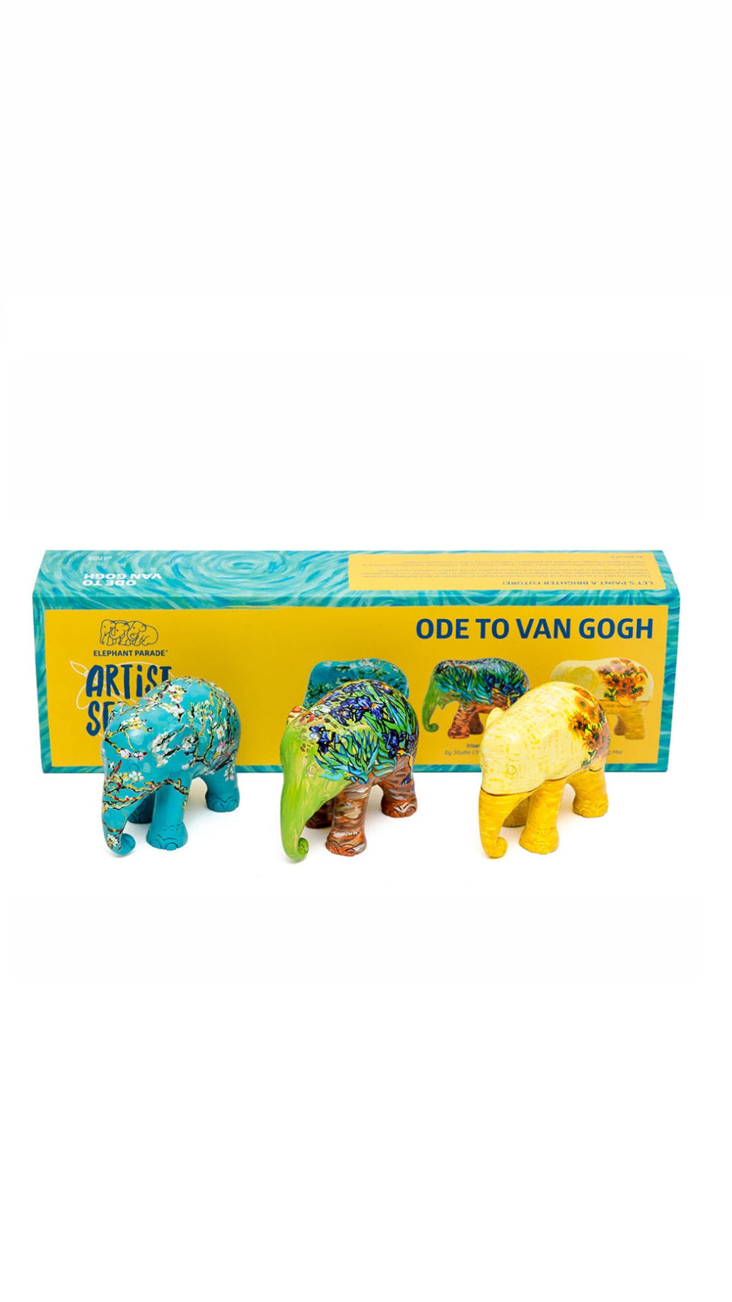 Multi Pack : Ode to Van Gogh - Collector's Favourite ⭐