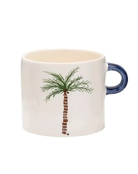 Palm Tree Mug