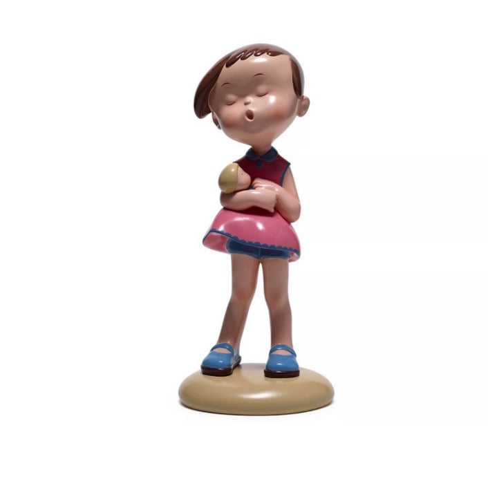 Don’t worry-Annabelle