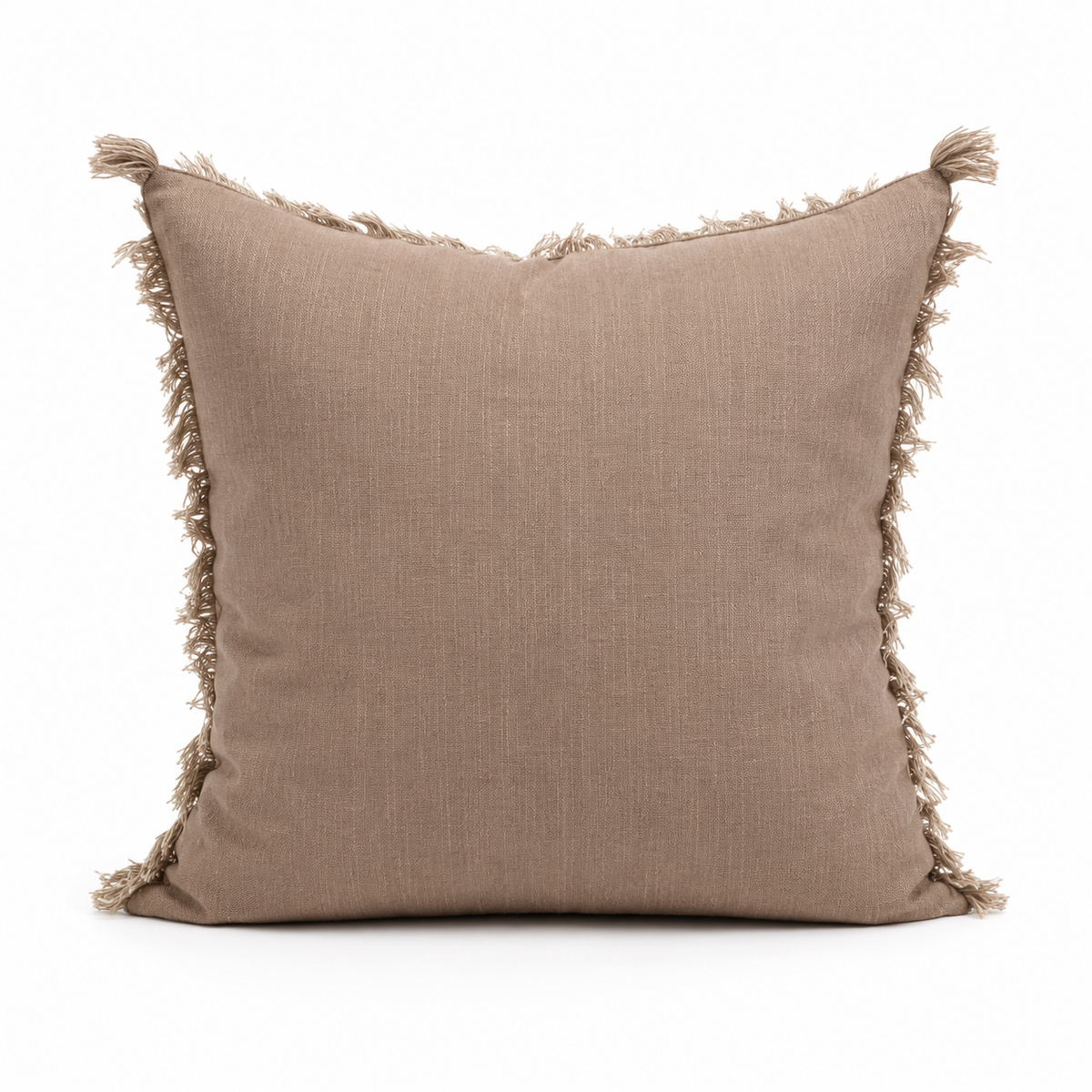 Mocha Brown Cushion